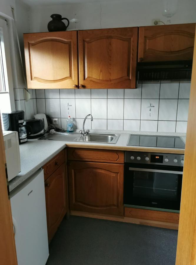 Kleines Ferienhaus Mit Charme Meschede Eksteriør billede