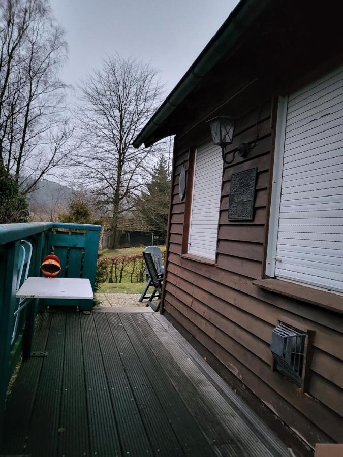 Kleines Ferienhaus Mit Charme Meschede Eksteriør billede