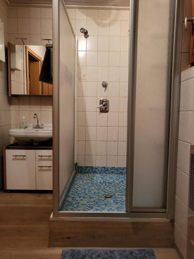 Kleines Ferienhaus Mit Charme Meschede Eksteriør billede