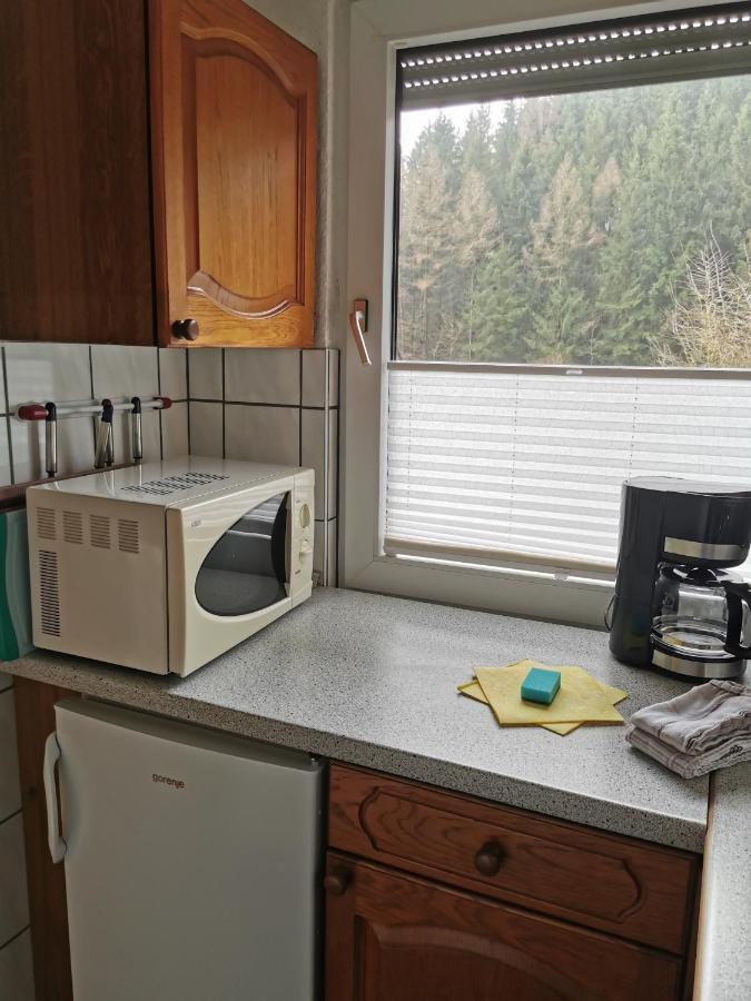 Kleines Ferienhaus Mit Charme Meschede Eksteriør billede