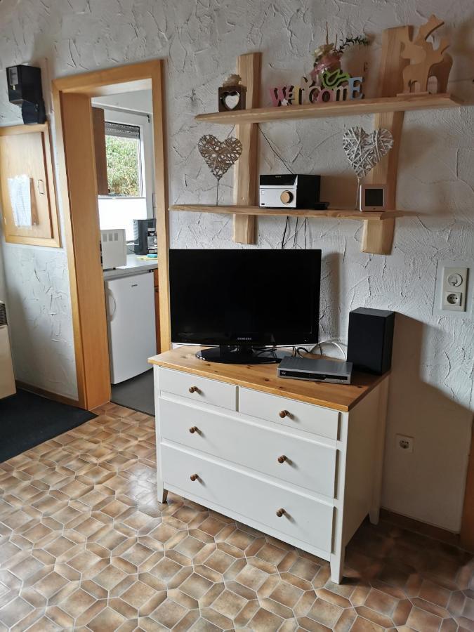 Kleines Ferienhaus Mit Charme Meschede Eksteriør billede