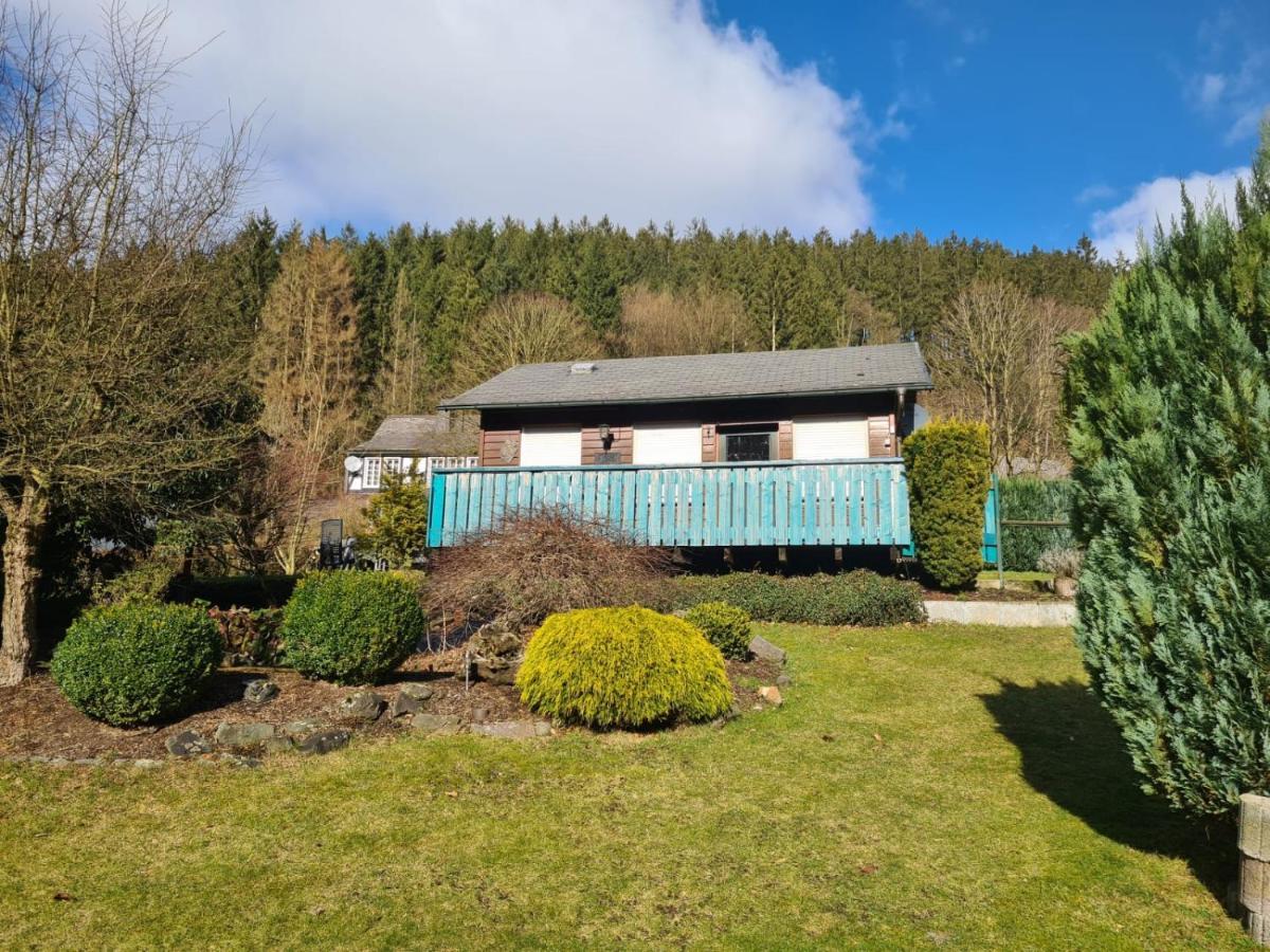Kleines Ferienhaus Mit Charme Meschede Eksteriør billede