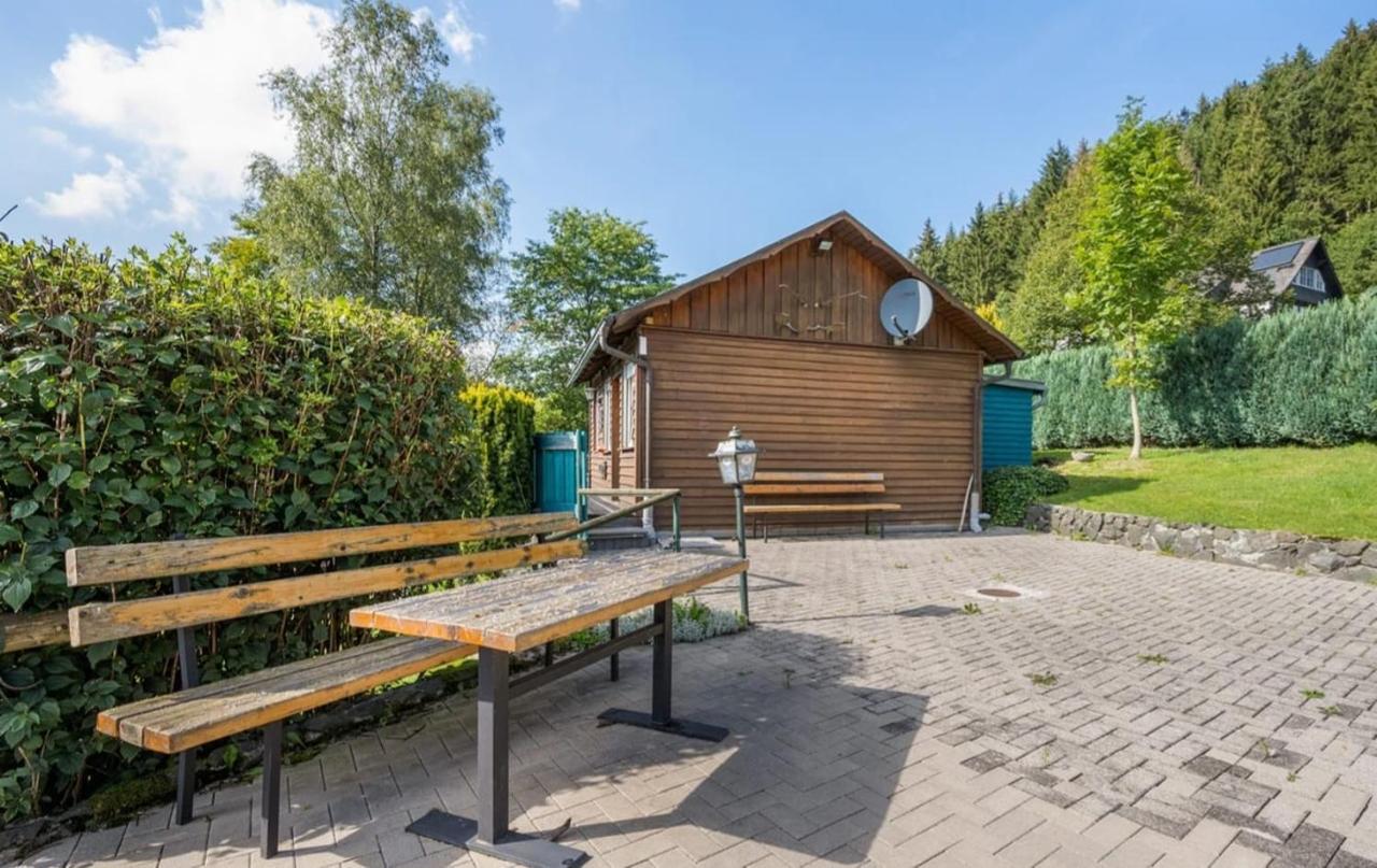 Kleines Ferienhaus Mit Charme Meschede Eksteriør billede