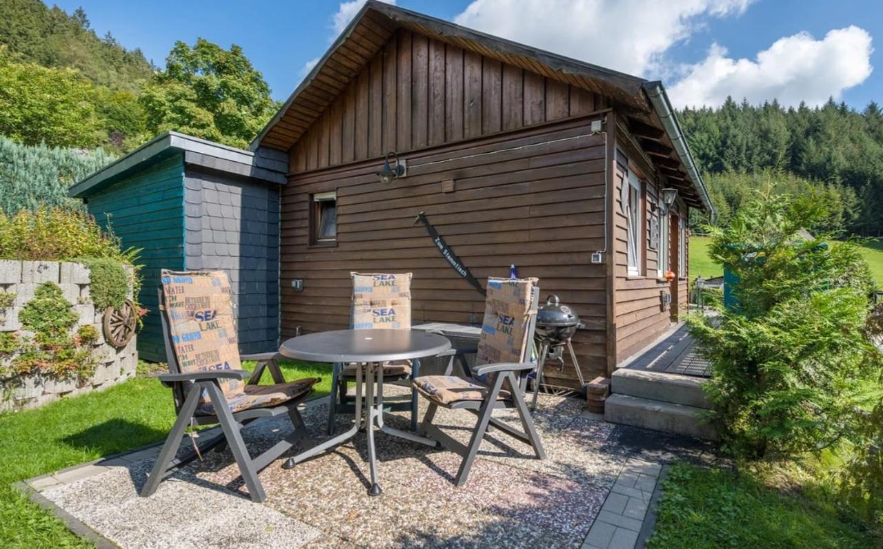 Kleines Ferienhaus Mit Charme Meschede Eksteriør billede