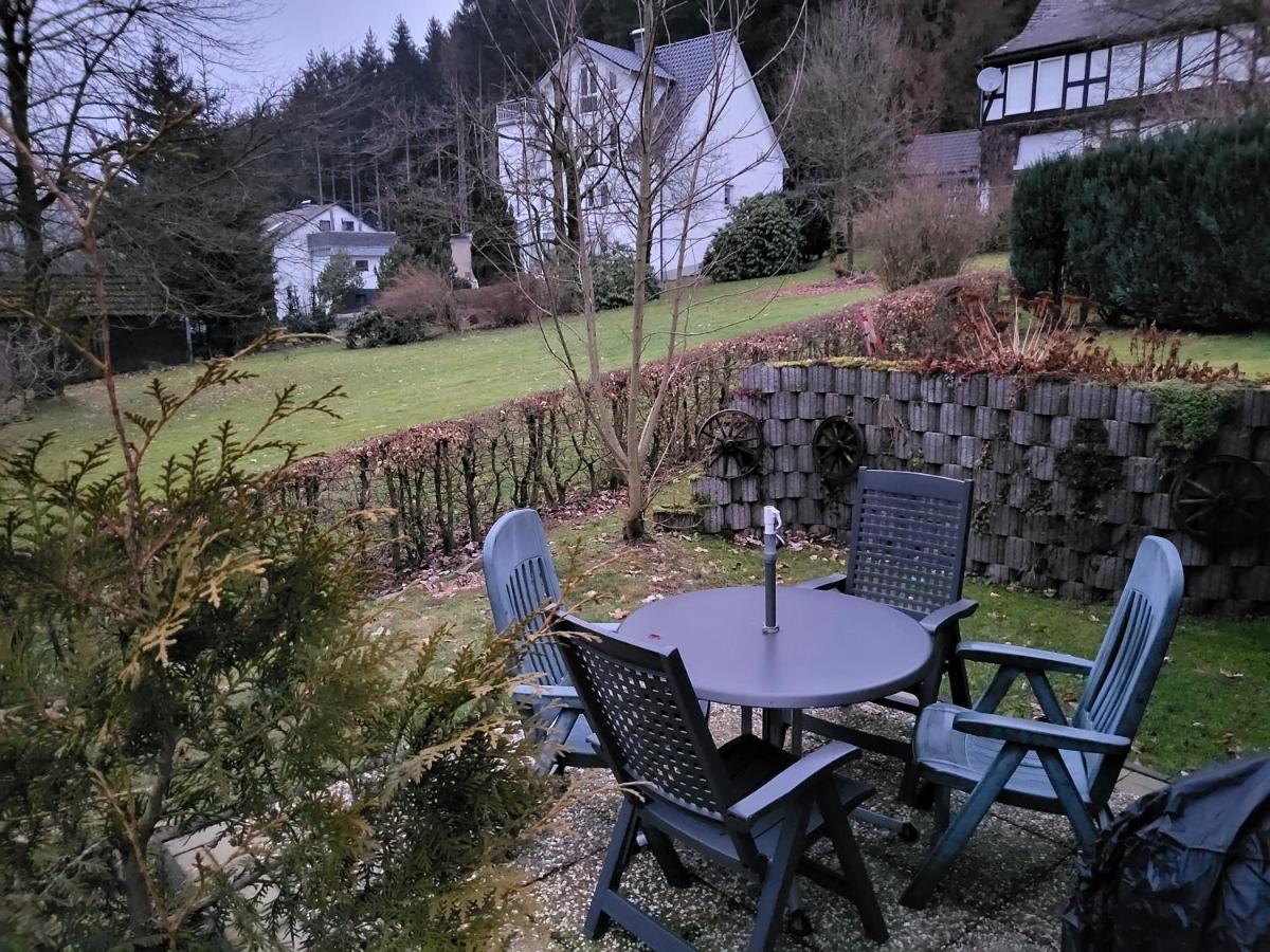 Kleines Ferienhaus Mit Charme Meschede Eksteriør billede