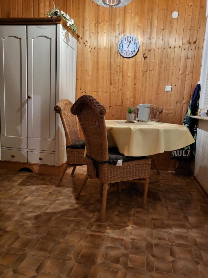 Kleines Ferienhaus Mit Charme Meschede Eksteriør billede
