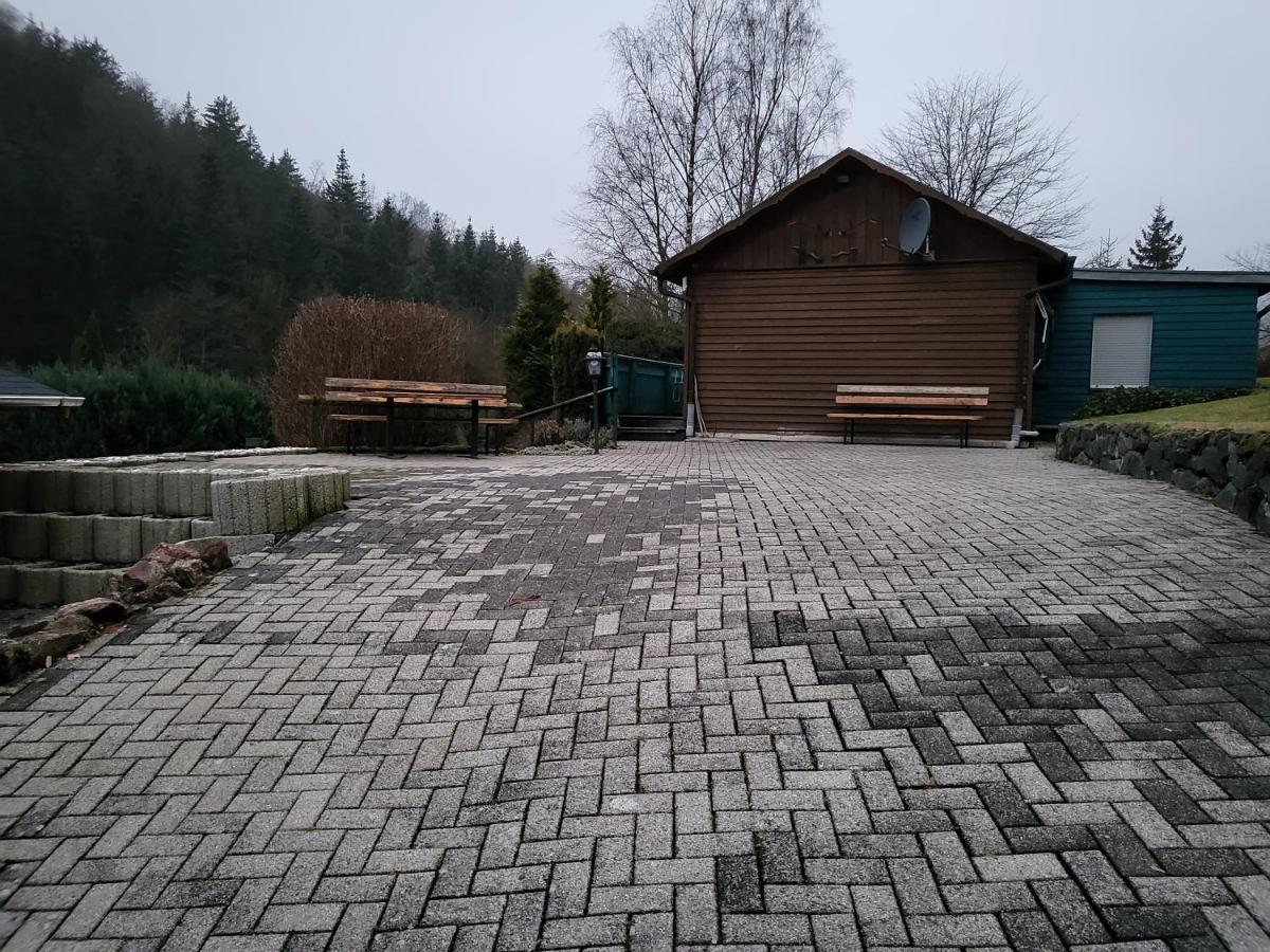 Kleines Ferienhaus Mit Charme Meschede Eksteriør billede