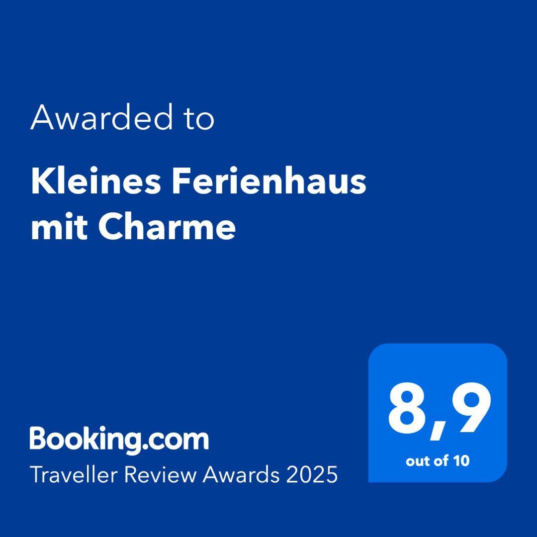 Kleines Ferienhaus Mit Charme Meschede Værelse billede